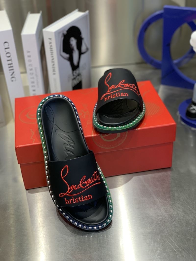 Christian Louboutin Slippers